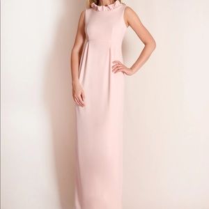 Camilyn Beth Go Go Gown Periwinkle sz 10